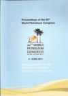 Proceedings of the 20th World Petroleum Congress. 4-8 December, 2011, Doha, Qatar - Book