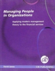 Managing People in Organisations - Book