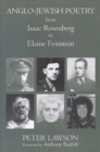 Anglo-Jewish Poetry from Isaac Rosenberg to Elaine Finestein - Book