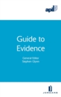 APIL Guide to Evidence - Book