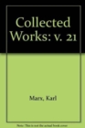 Collected Works : v. 21 - Book