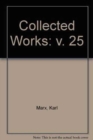 Collected Works : v. 25 - Book