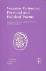 Venantius Fortunatus : Personal and Political Poems - Book