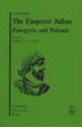 The Emperor Julian : Panegyric and Polemic - Book