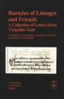 Ruricius of Limoges and Friends : A Collection of Letters from Visigothic Gaul - Book