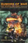 Rumors of War and Infernal Machines : Technomilitary Agenda-Setting in American and British Speculative Fiction - Book