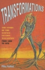 Transformations : The Story of the Science Fiction Magazines from 1950 to 1970 - Book