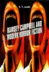 Ramsey Campbell and Modern Horror Fiction - Book