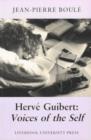 Herve Guibert : Voices of the Self - Book