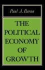Political Economy of Growth - Book