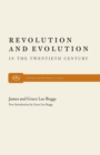 Revolution and Evolution in the Twentieth Century - Book