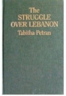 The Struggle over Lebanon - Book