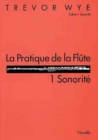 La Pratique De La Flute : 1 Sonorite - Book