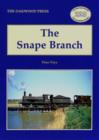 The Snape Branch - Book