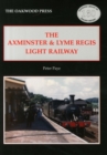 Axminster & Lyme Regis Light Railway - Book