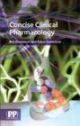 Concise Clinical Pharmacology - Book