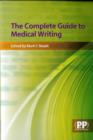 The Complete Guide to Medical Writing - Book