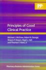 Principles of Good Clinical Practice - Book