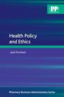 Health Policy and Ethics - Book