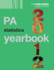 PA Statistics Yearbook - Book