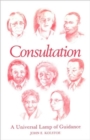 Consultation : A Universal Lamp of Guidance - Book