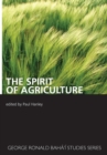 The Spirit of Agriculture - Book