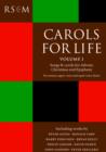 Carols for Life, Volume 1 : Songs and Carols for Advent, Christmas and Ephiphany - Book