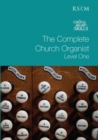 The Complete Church Organist Level I - Book
