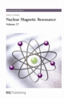 Nuclear Magnetic Resonance : Volume 37 - Book