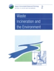 Waste Incineration and the Environment - Book