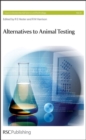 Alternatives To Animal Testing - Book
