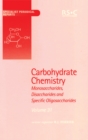Carbohydrate Chemistry : Volume 31 - Book