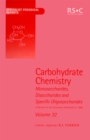 Carbohydrate Chemistry : Volume 32 - Book
