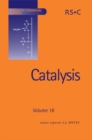 Catalysis : Volume 18 - Book