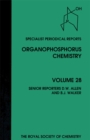 Organophosphorus Chemistry : Volume 28 - Book