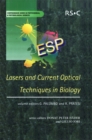 Lasers and Current Optical Techniques in Biology - Book