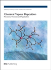 Chemical Vapour Deposition : Precursors, Processes and Applications - Book
