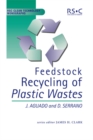 Feedstock Recycling of Plastic Wastes - Book