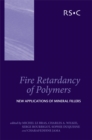 Fire Retardancy of Polymers : New Applications of Mineral Fillers - Book