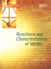 Reactions and Characterization of Solids - Book