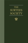 The Register of Thomas Langley, Bishop of Durham 1406-1437.  Volume III - Book