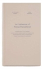 In Celebration of Tomas Transtroemer - Book