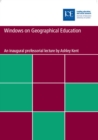 Windows on geographical education - Book