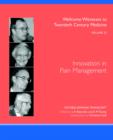 Innovation in Pain Management - Book