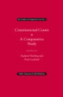 Constitutional Courts : A Comparative Study - Book