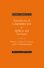 Foundations of Comparative Law : Methods and Typologies - Book