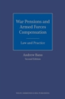 War Pensions and Armed Forces Compensation: Law and Practice - Book