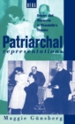 Patriarchal Representations : Gender and Discourse in Pirandello's Theatre - Book