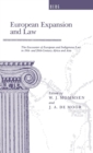 European Expansion and Law : The Encounter of European and Indigenous Law in the 19th- and 2th-Century Africa and Asia - Book