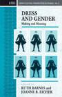 Dress and Gender : Making and Meaning - Book